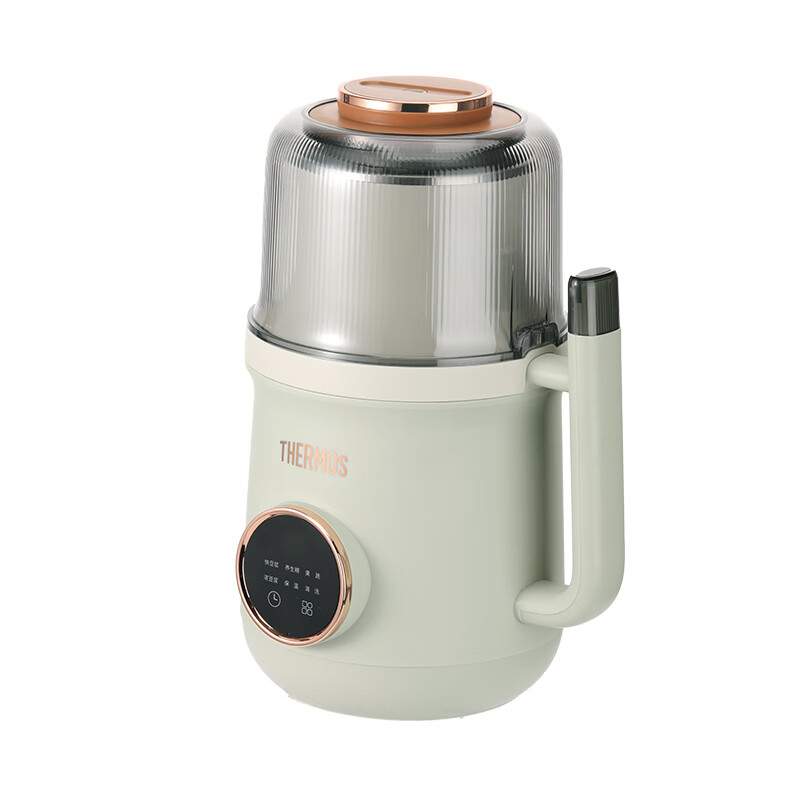 膳魔師迷你破壁豆?jié){機(jī)奶綠色600WEHA-2401D-MG