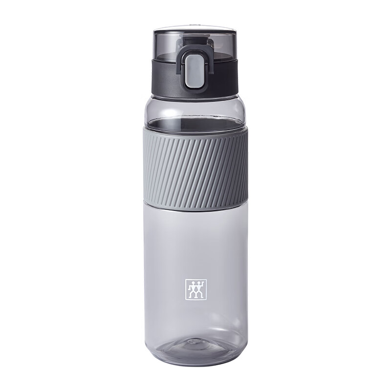 雙立人運動水杯灰色680ml1028756