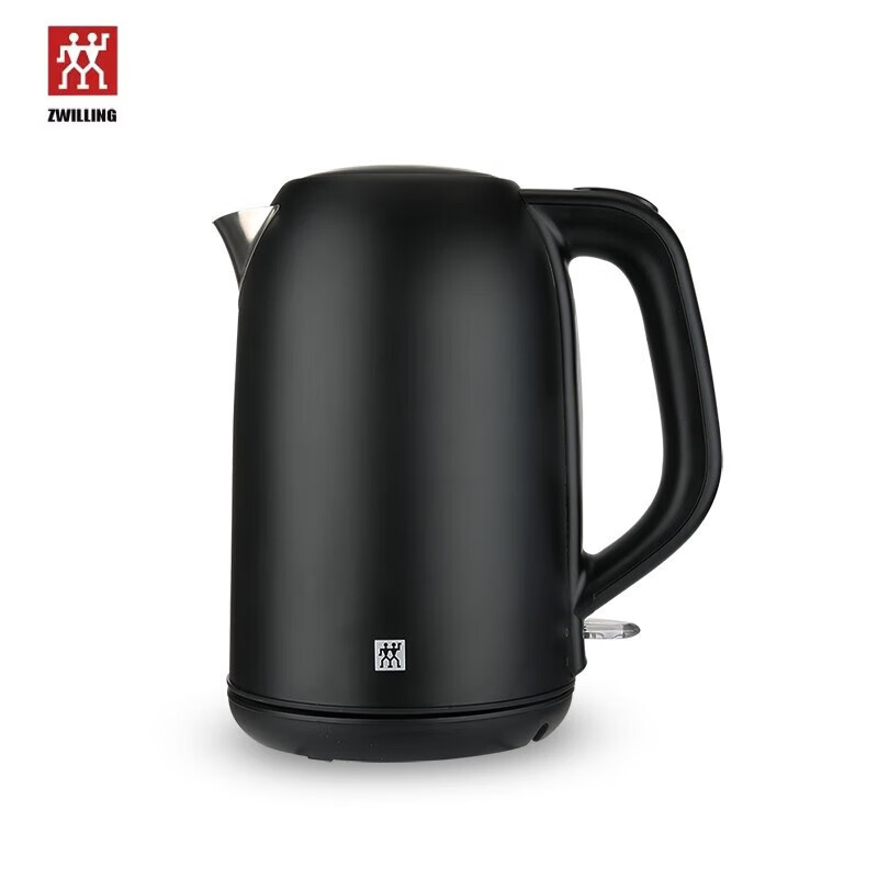 雙立人電水壺黑色1800WZEK1803/1018922