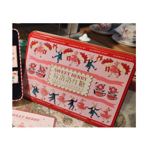 莓洛洛红糖礼盒