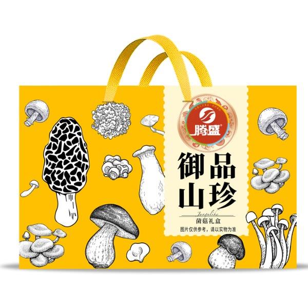 腾盛御品山珍A款
