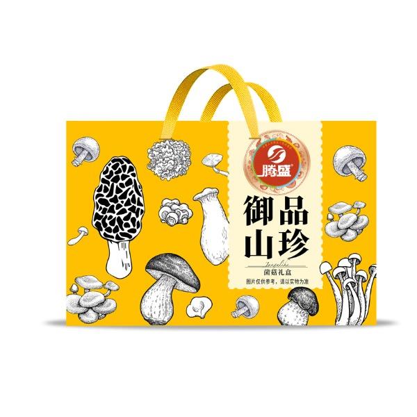 腾盛御品山珍B款