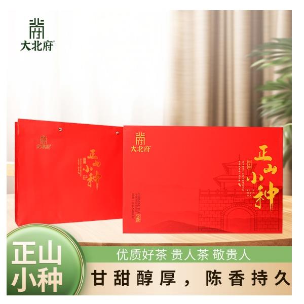 正山小种（红盒泡袋）5克*30泡