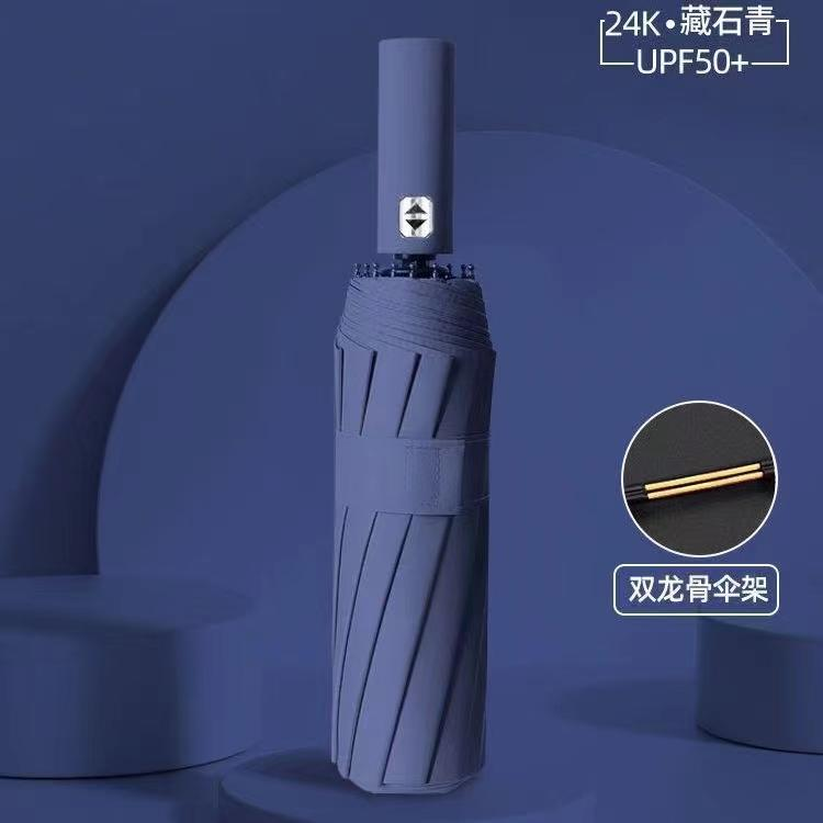 ALiya12k双龙骨自动伞