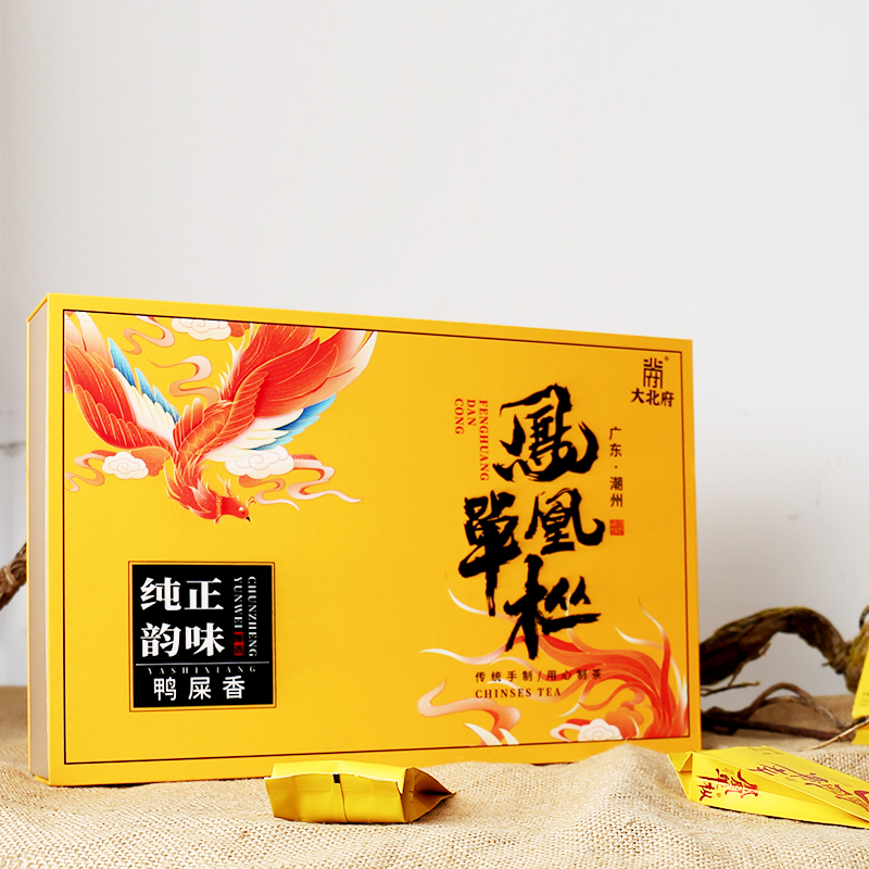 凤凰单丛-鸭屎香8.3g*30泡