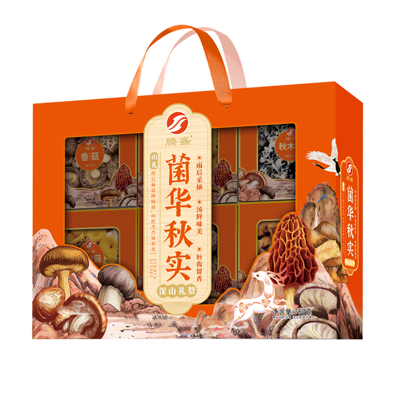 腾盛菌华秋实