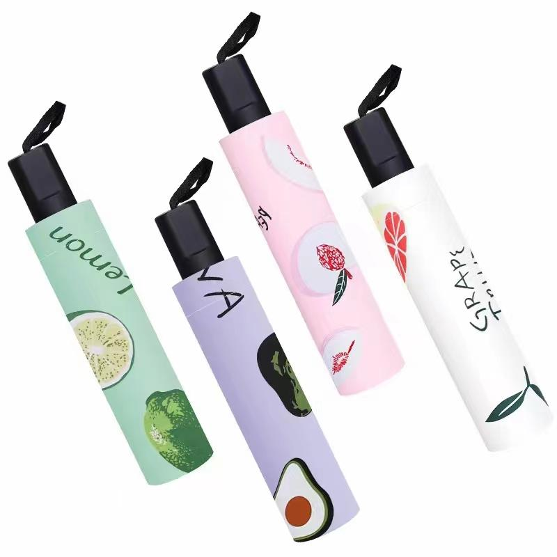 ALiya水果手动4节粗杆
