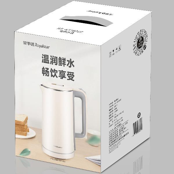 荣事达电热水壶RS-KT1802C