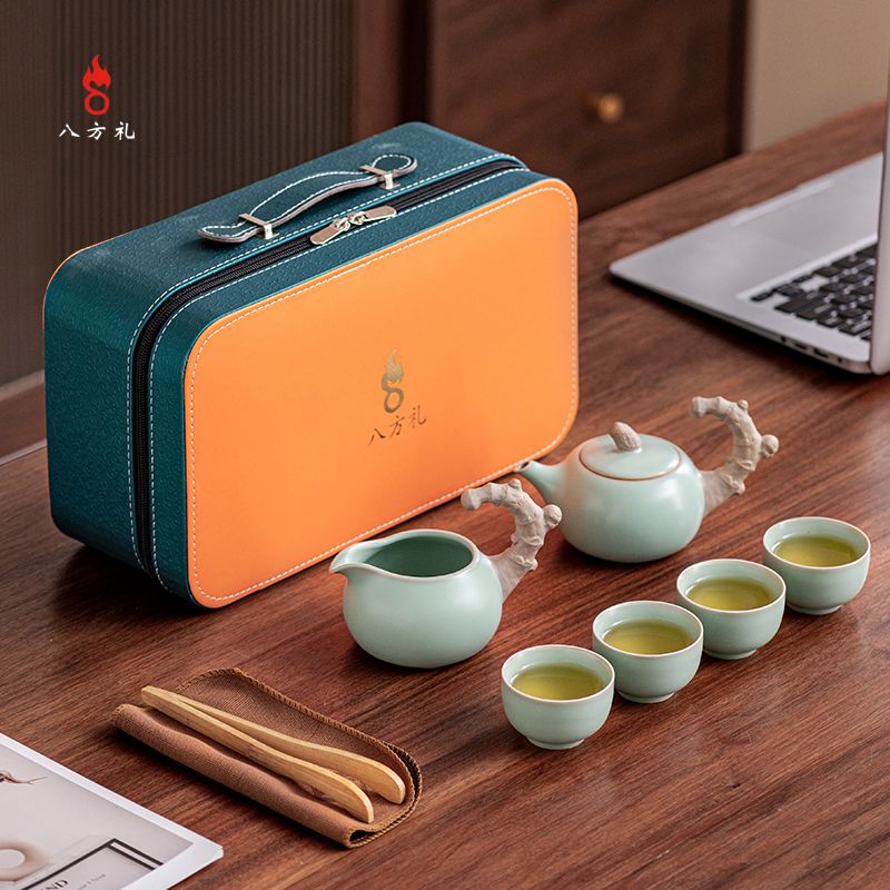 好事将发生8入茶具BFL2024-16