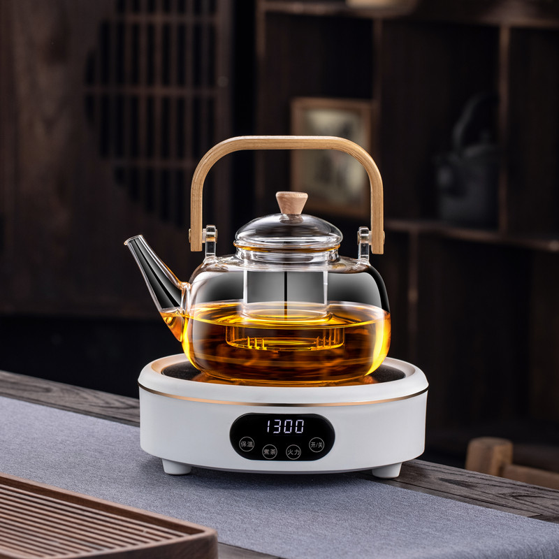 荣事达煮茶炉套装DTL13C