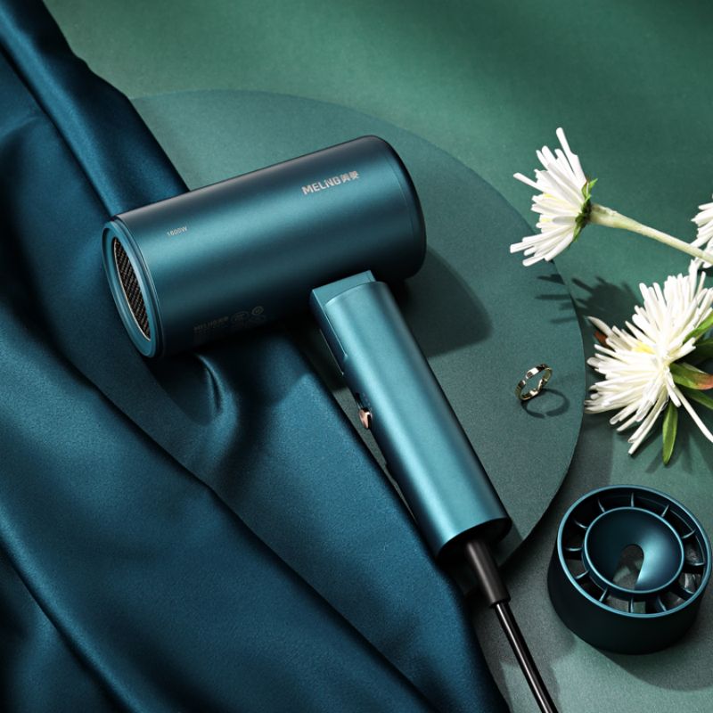 美菱国风负离子吹风机MI-C25A红色/C26A绿色