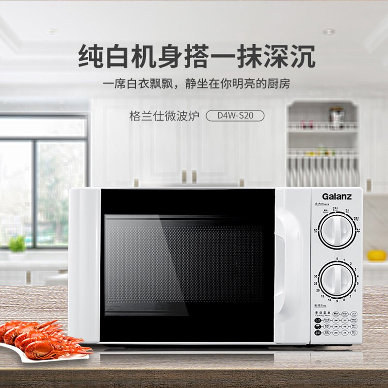 格兰仕微波炉D4W-S20