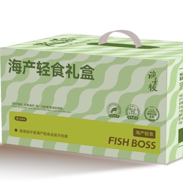 渔老板轻食海产399型