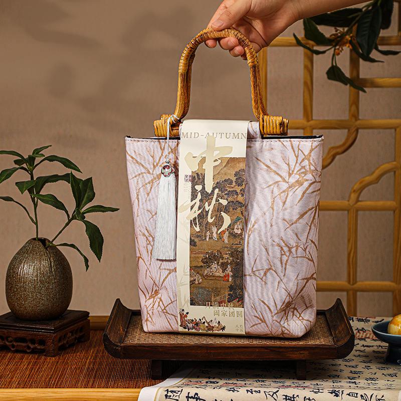 万事如意中秋礼盒