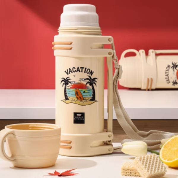 康宁悠闲假日旅行壶2000ml