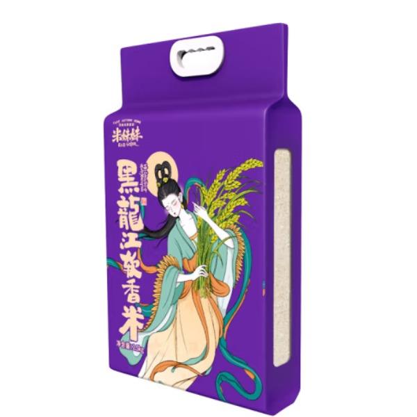 米妹妹黑龙江软香米2.5kg