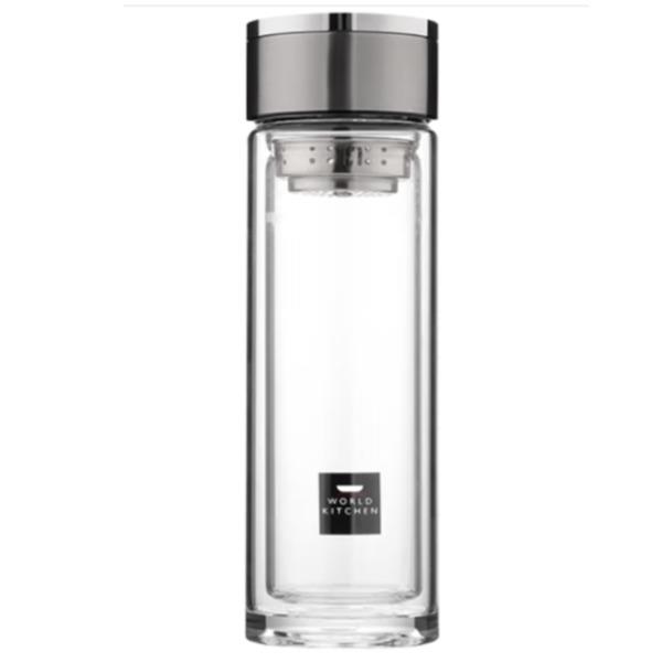康宁速开玻璃杯300ml