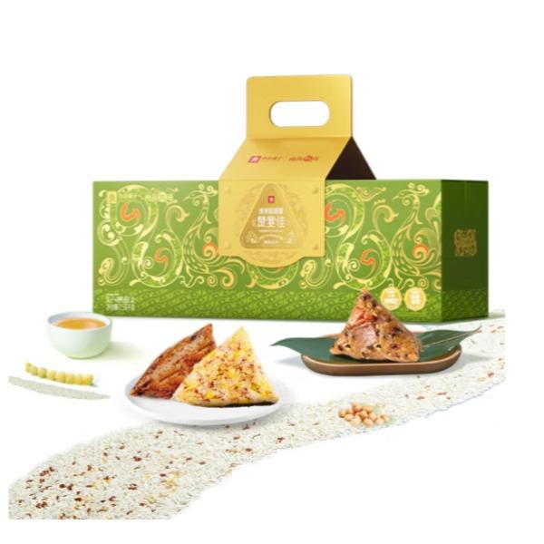 良品铺子健康粗粮粽·楚宴佳1560g