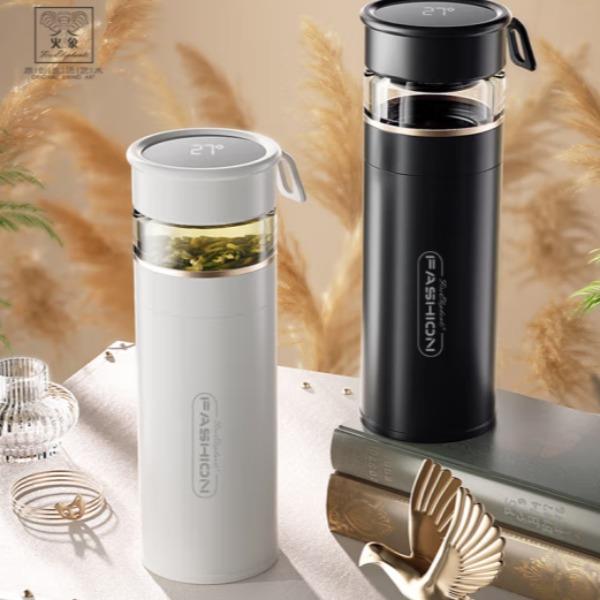 火象克瑞斯泡茶师保温杯