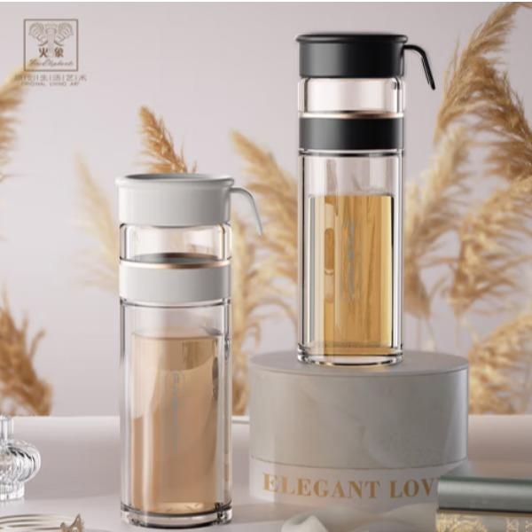 火象哈迪斯泡茶师玻璃杯