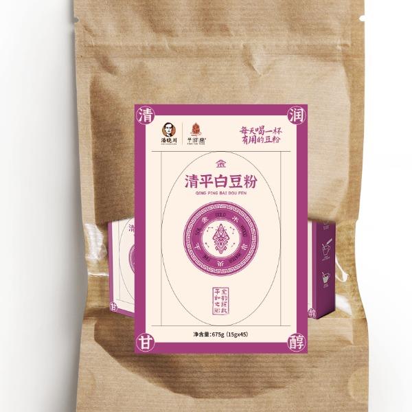 清平白豆粉15g/包45包/袋