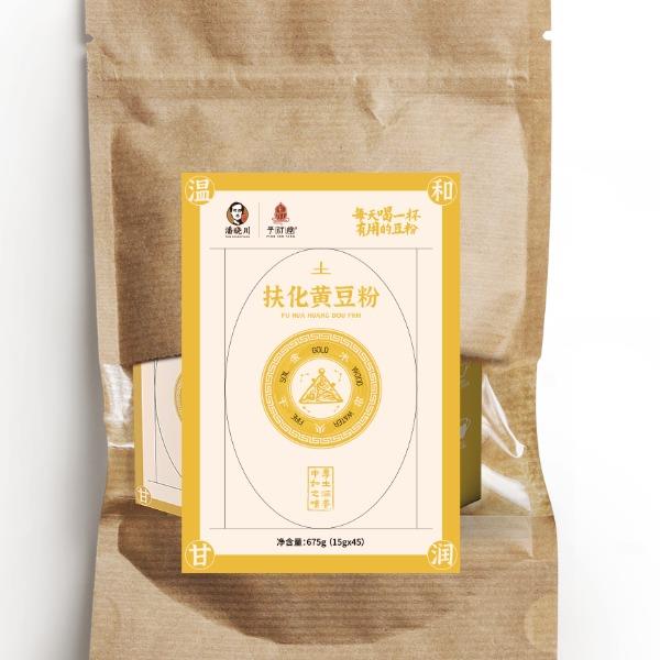 扶化黄豆粉15g/包45包/袋