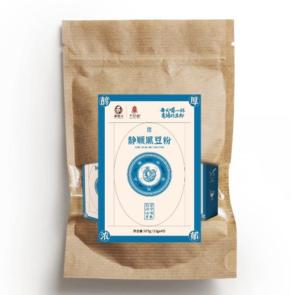 静顺黑豆粉15g/包45包/袋