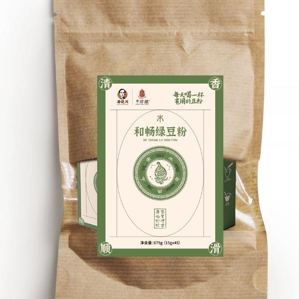 和畅绿豆粉15g/包45包/袋
