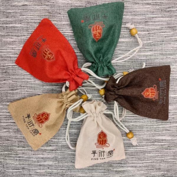 平衍堂手工香囊