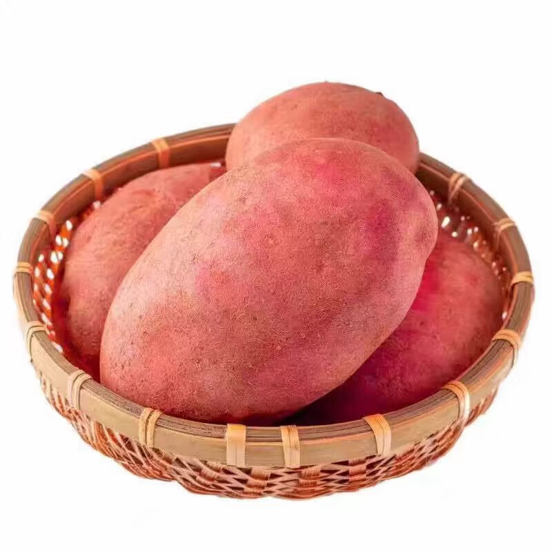 【嘟嘟】云南红皮土豆（单果150g+）9斤