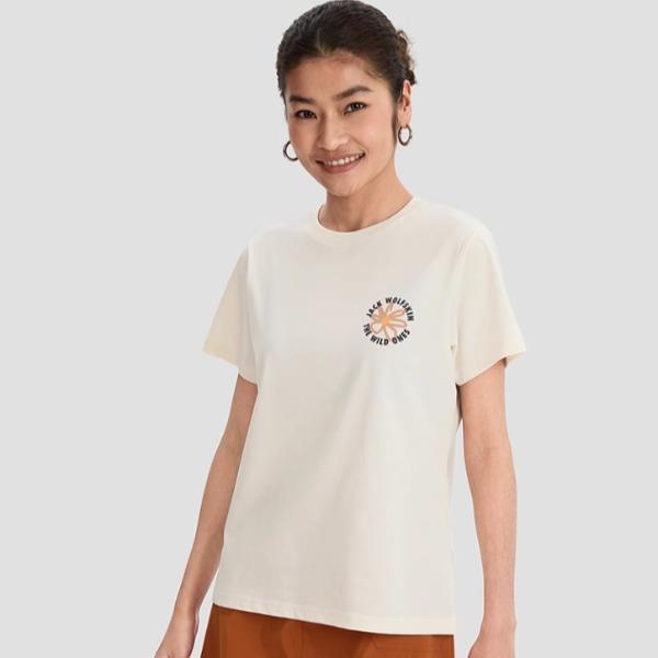 狼爪速干短袖女A63707（下单备注颜色尺码）