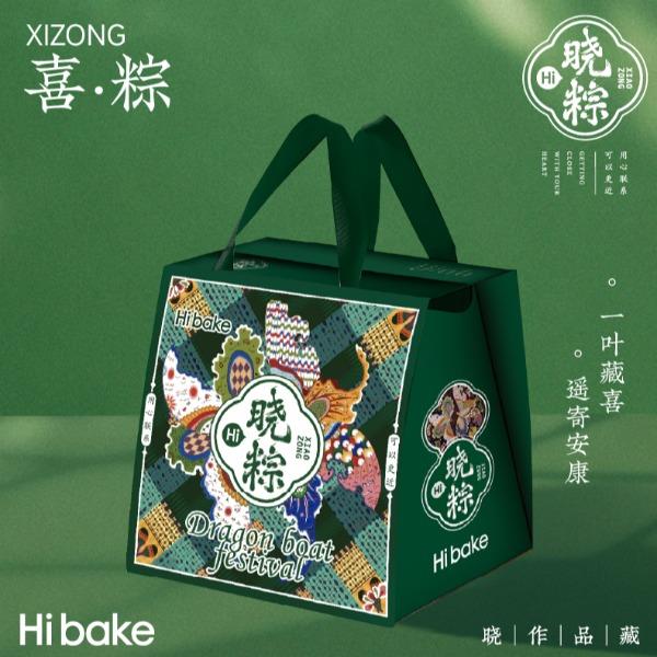 HIBAKE喜粽1.02kg