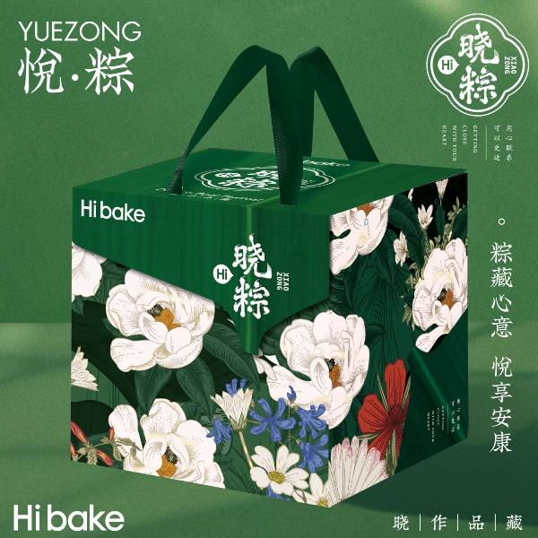 HIBAKE悦粽1.188kg