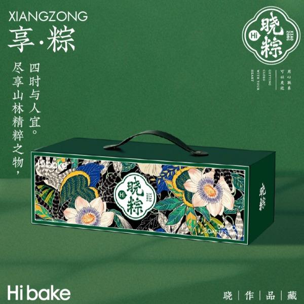 HIBAKE享粽1.288kg