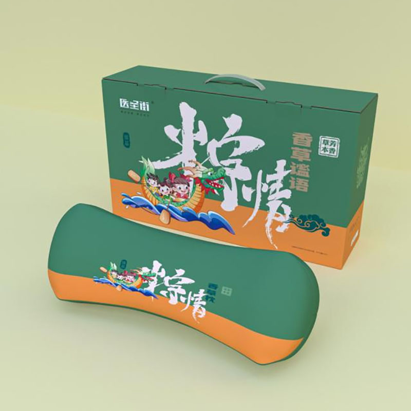 医圣街香草三角枕・端午限定款