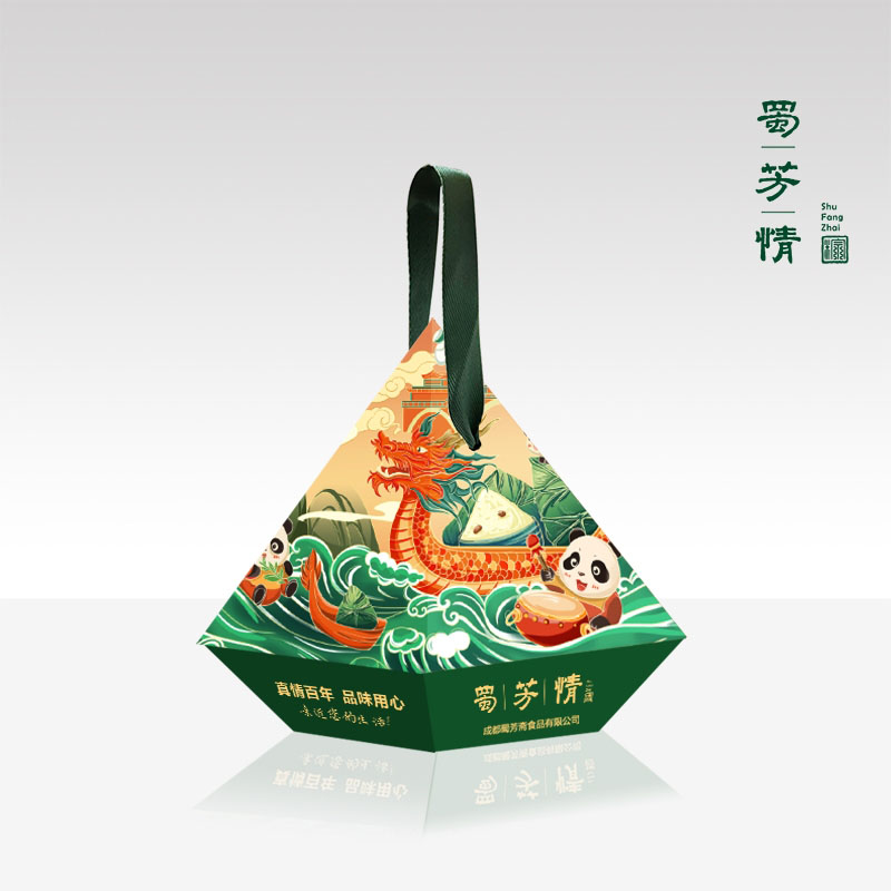 蜀芳情蜀韵*香粽B300g