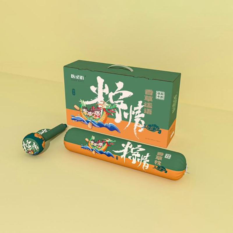 医圣街香草谧语套装・端午限定款