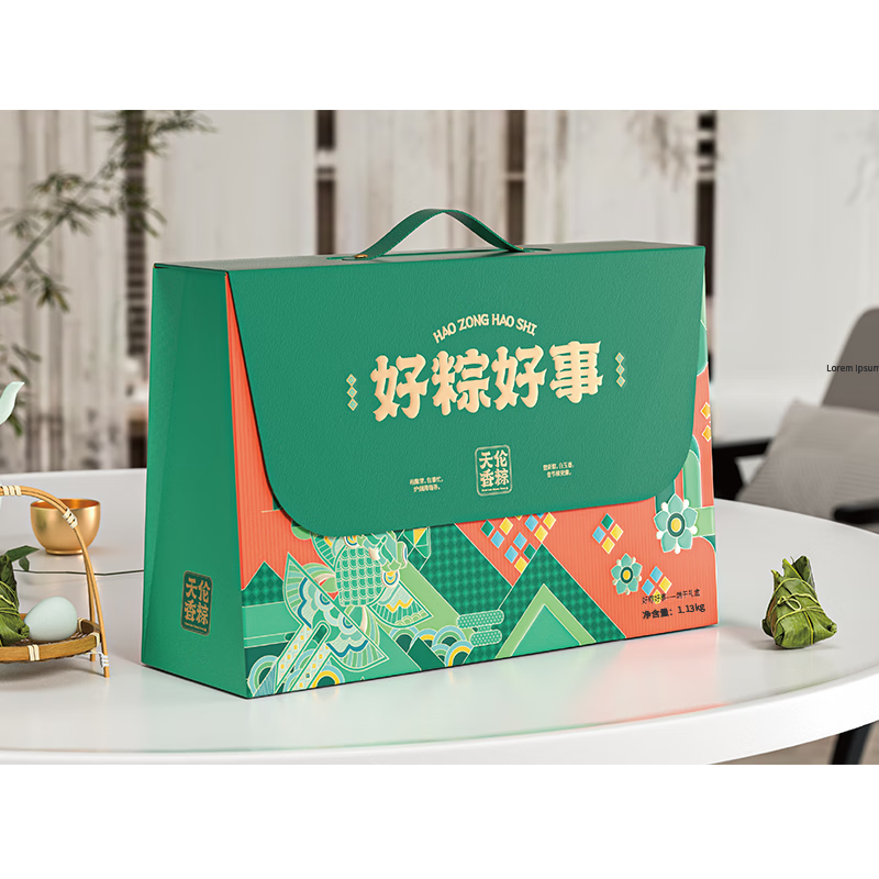 天伦香粽好粽好事1.13kg