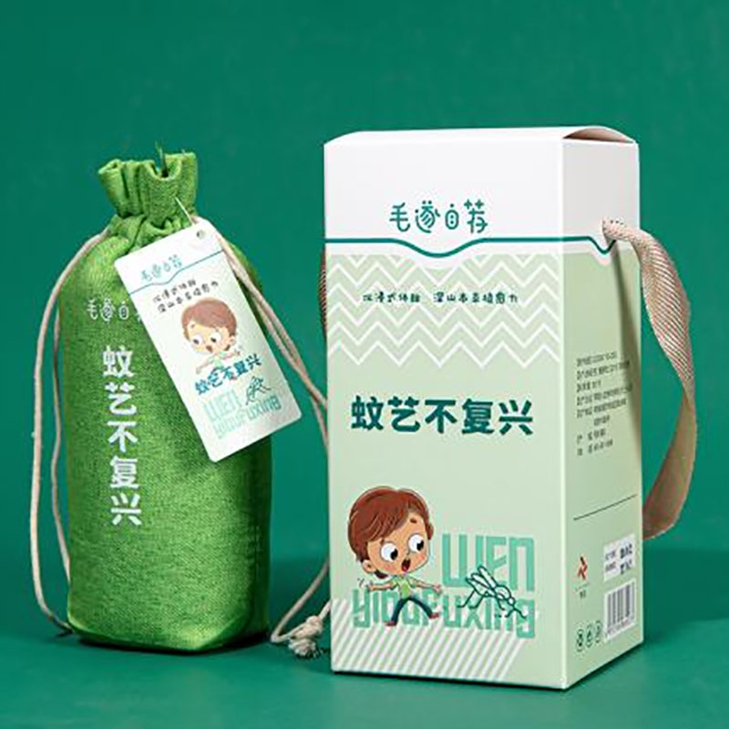 医圣街中草药驱蚊包・端午限定款