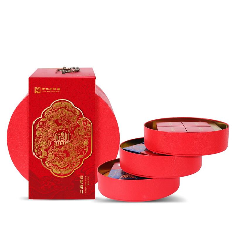 稻香村福龙瑞月1200g