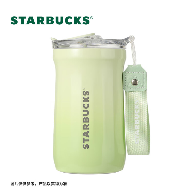 11168497星巴克清新款菱纹咖啡杯500mL