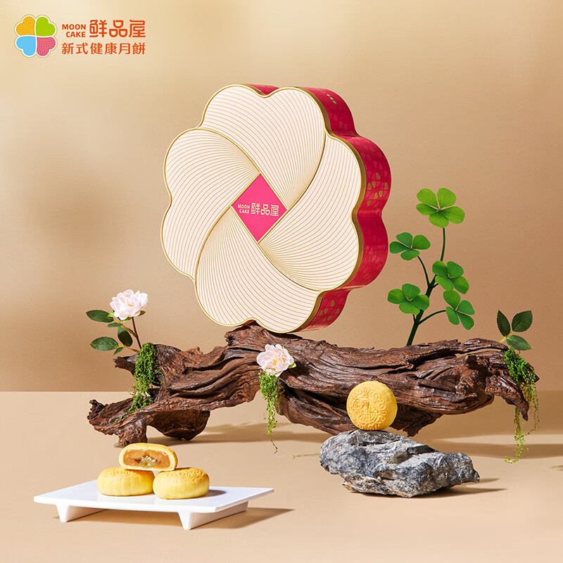鲜品屋鲜品低糖300g