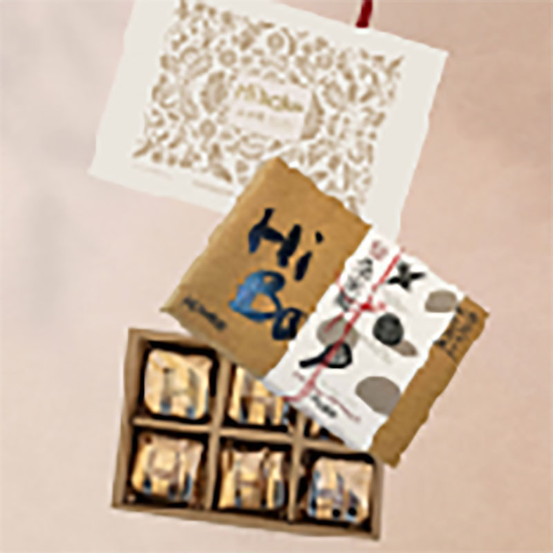 Hibake甄选·全家福390克
