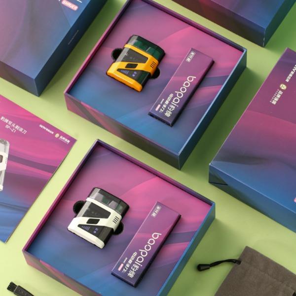 豹牌双头剃须刀BP-Z1