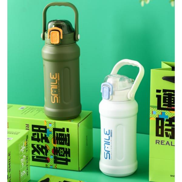 豹牌健身保温壶1100mlBP03-V3030