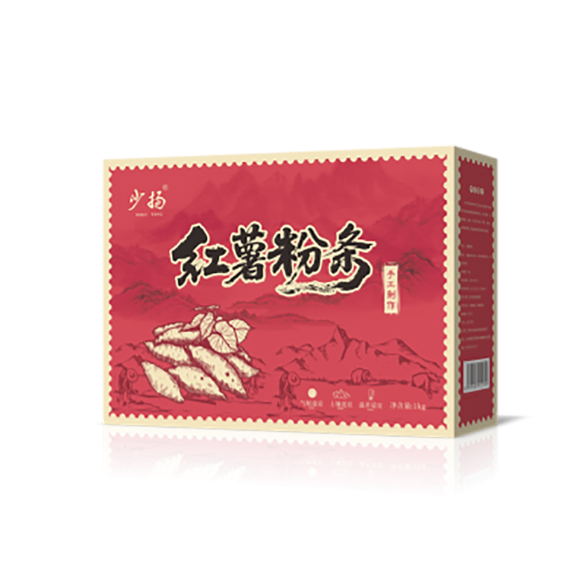 少扬红薯粉条2斤
