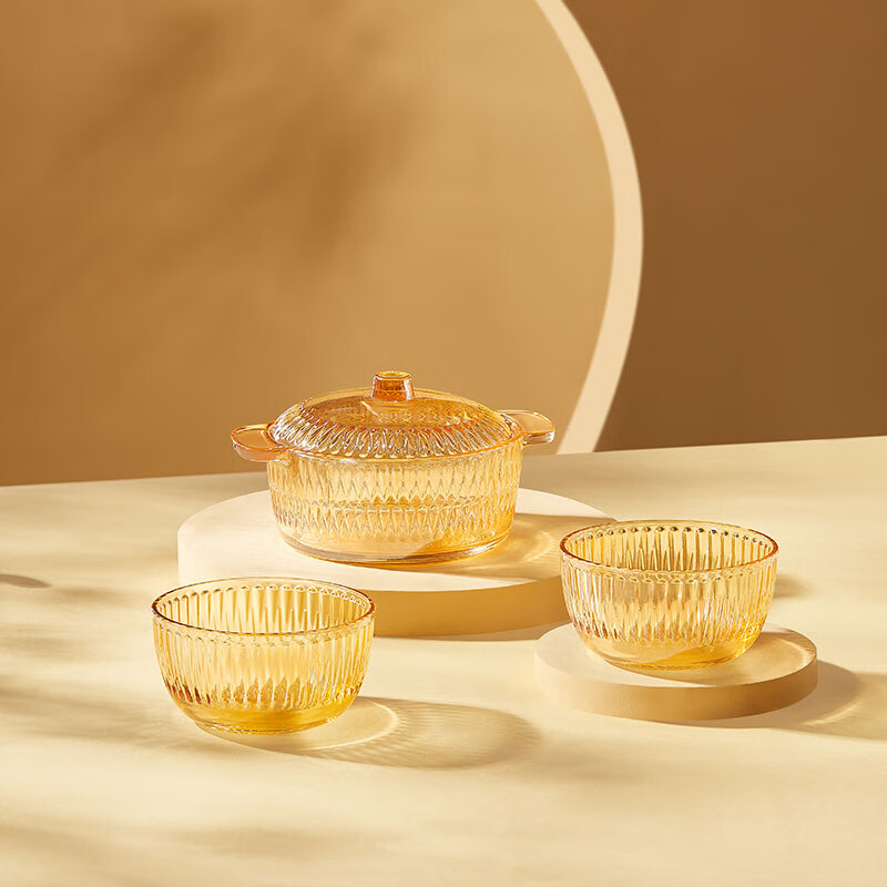 玻礼多蜜如影餐具三件套W-RY/L3