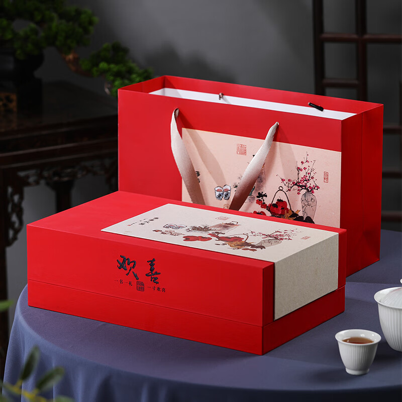 素言茶坊事事欢喜500g