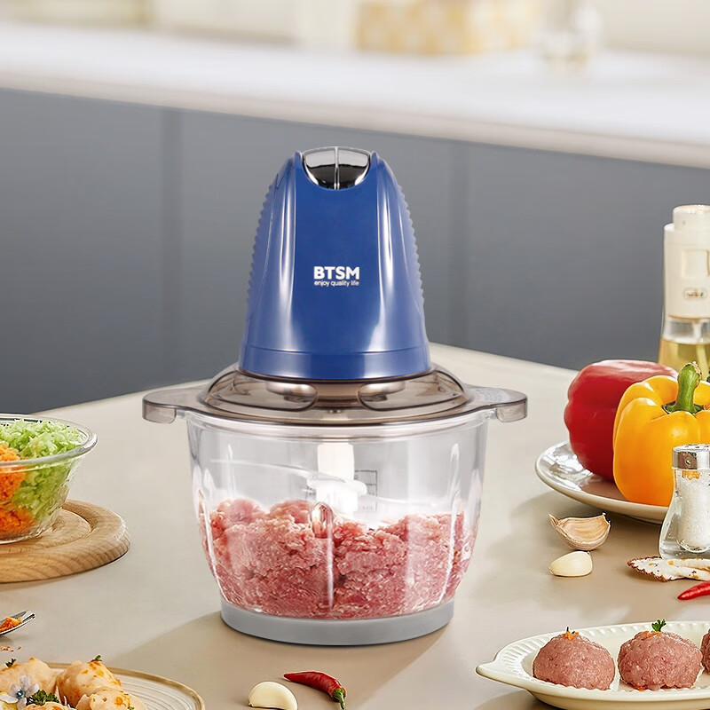 BTSM多功能搅肉机BTJR-L22