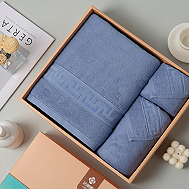 洁丽雅清澜巾韵三件套